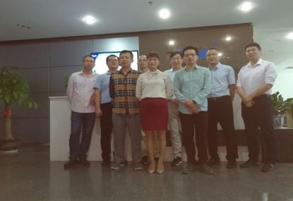 ��˾ͨ����Ϣ���͹�ҵ���ں�����ϵͳ��һ�׶��������